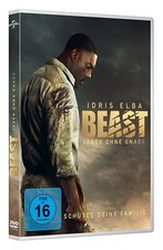 Beast - Jäger ohne Gnade - DVD / Blu-ray - *NEU*