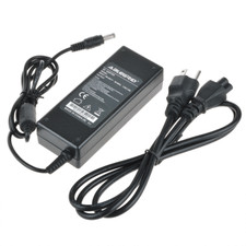 19V 4-Pin AC / DC Adapter For Getac V200X V200 G2 A790 M220 M220GP Rugged Laptop
