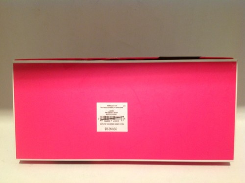 Juicy Couture Texting Gloves and Glitter iPhone Case 4/4S Blue Retails $78.00 - Picture 9 of 10