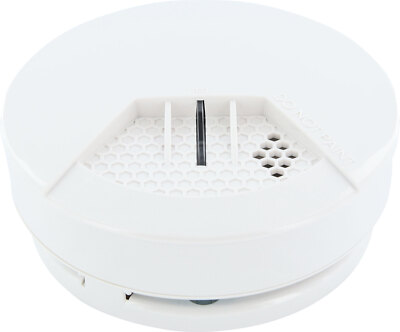 SCHWAIGER Smart Home Rauchsensor Rauchmelder Feuermelder Brandmelder Alarm
