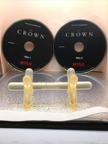 FYC The Crown Season 5 2022 DVD Netflix For Your Consideration RARE - Picture 7 of 9