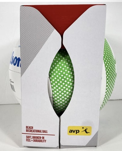 WILSON Talla Oficial Voleibol Velocity Beach Series Interior Exterior - Imagen 6 de 7