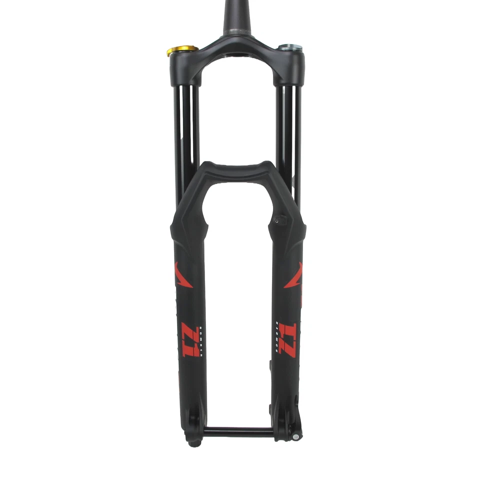 Horquilla de MTB Marzocchi Bomber Z1 27,5" 180 mm 15x110 mm 44 mm GRIP PRECIO DE VENTA SUGERIDO POR EL FABRICANTE $729 Foto 3 de 4