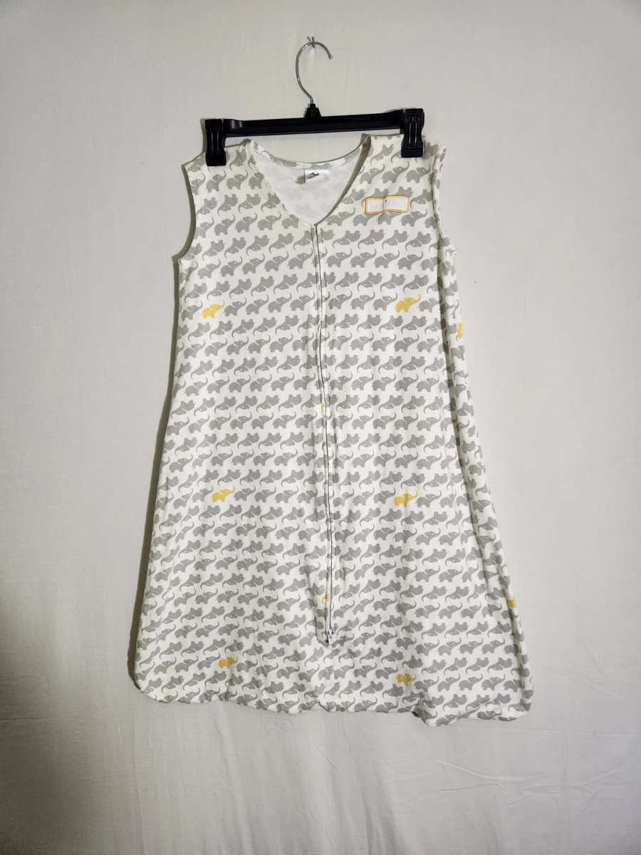 Halo Sleep Sack Baby s Sleep Sack XL Size 18 24 Months 26 36 lb Elephants Unisex