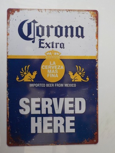 Retro metal signs 300mmx200mm A4 SIZE , 12" x 8" over 100 designs - Picture 111 of 164