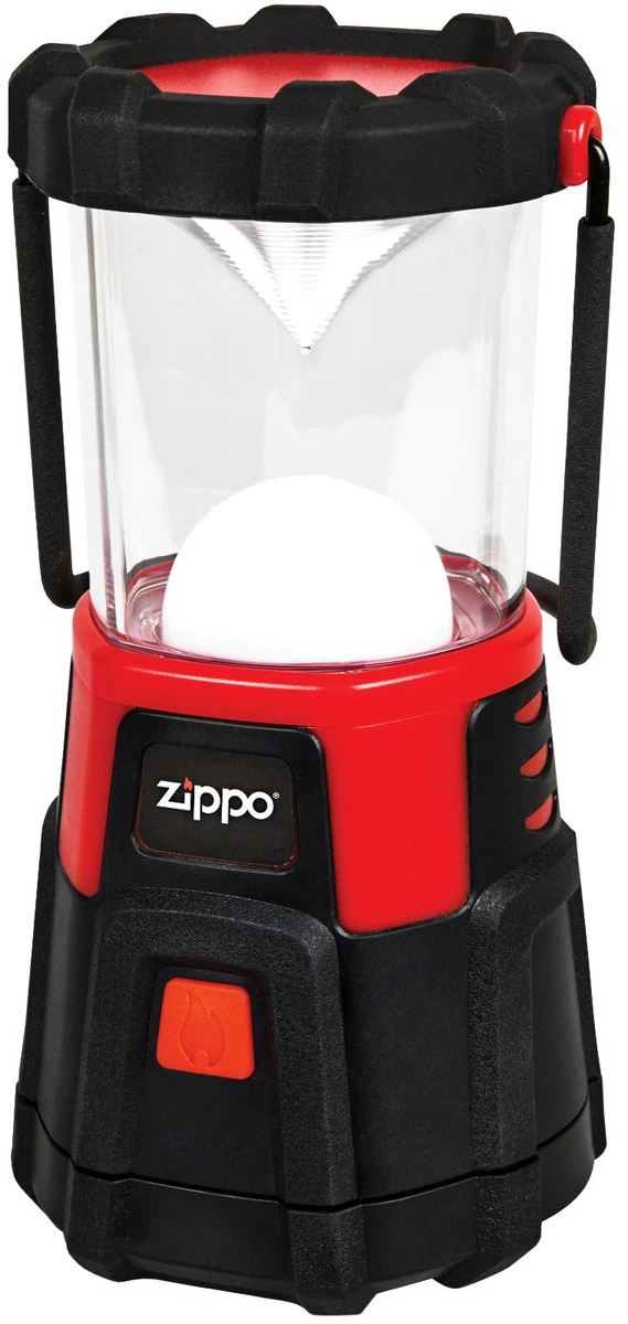 Zippo Outdoor Rugged Survival Lantern 500 Lumen LED Up To 200 Hrs