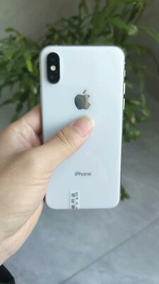 Apple iPhone X XR XS XS Max 64GB 128GB 256GB Fully Unlocked (Any