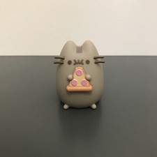 Pusheen Surprise Minis Series 1 Eating Pizza Rare - NO BOX