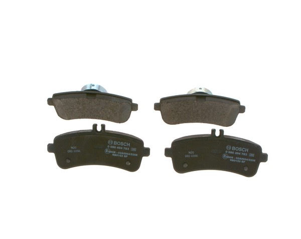 Bosch BremsbeläGe Bremsbelegsatz Hinten FüR Mercedes-Benz C-Klasse T-Model-image