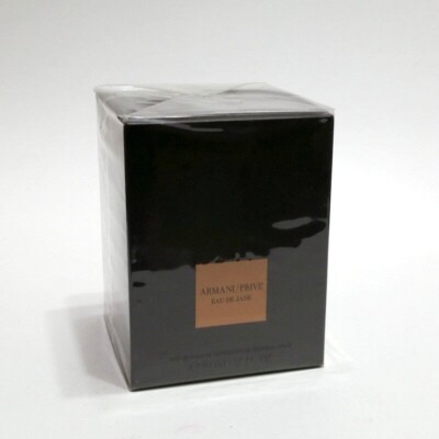 Armani Prive Eau de Jade Unisex Perfume 1.7 oz / 50ml EDP Spray Sealed