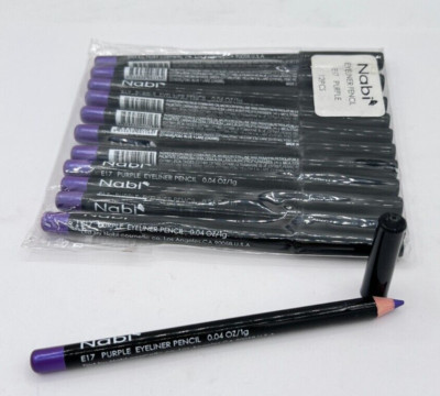 NABI EYELINER PENCIL E17 PURPLE 0.04 OZ 12 PACK