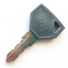 John Deere Tractor Ignition Key replaces LVA803606 