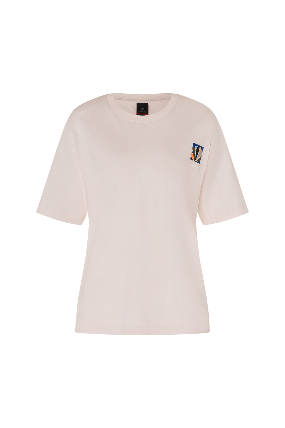 Футболка Bogner Damen FIREICE от CHANTAL Фарб Пудрово-лиловый 4990₽