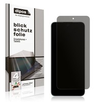 Blickschutzfolie FüR Honor X7C 5G Matt Schutzfolie Folie Display Schutz Dipos