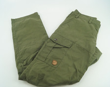 Pantalone Fjällräven Outdoor Donna Tg.40 G-1000 Verde Oliva - Condizione: Ottimo ✅