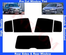 Lunette arrière Renault CLIO