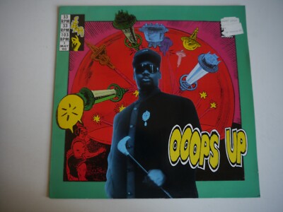 Snap - Ooop up - Maxi 12 ''