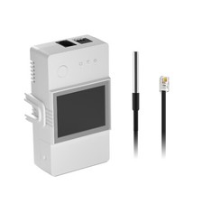 SONOFF 20A Smart Home WIFI Wireless Temperature Humidity Switch & WTS01 Sensor