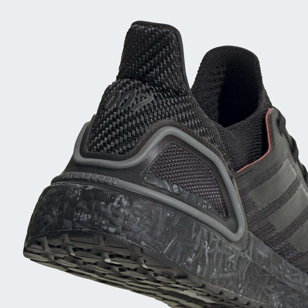 adidas gazelle silver green womens James Bond adidas UltraBoost 20 Running Shoe - Black Tuxedo main image 0