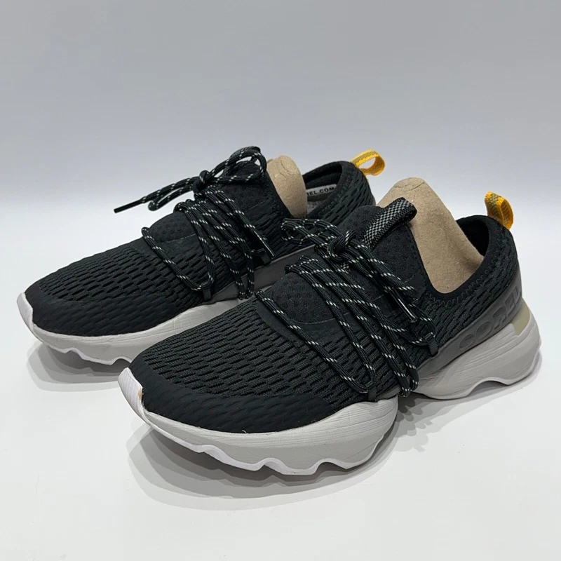 sorel kinetic impact lace around mesh fashion shoes