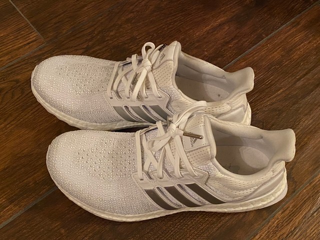 Size 9 - adidas UltraBoost DNA White 