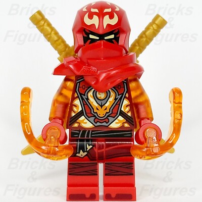LEGO® Ninjago Kai Dragon Power Minifigure Dragons Rising Ninja 71777 njo808 