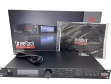 VENU360 DBX DriveRack Venue 360 3x6 sistema di gestione altoparlanti PROAUDIOSTAR