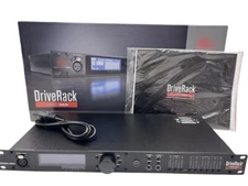 DriveRack Venue 360 3x6 Loudspeaker Management System PROAUDIOSTAR VENU360