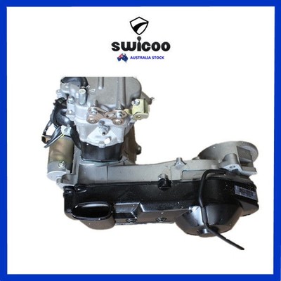 Gy6 250cc двигатель