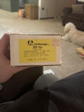 Vintage NOS! NEW IN BOX! SID HARVEYS TRANSFORMER T394-28 Universal Mounting