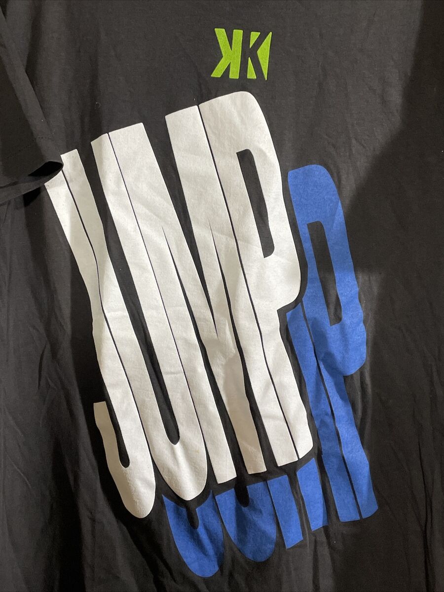 Vintage 90S Kriss Kross Jump Kris Cross Double-Sided Print Vintage 90S Kriss Kross Jump Kris Cross Double-Sided Print