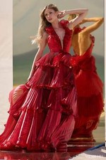 Sherri Hill 56801 Evening Dress ~LOWEST PRICE GUARANTEE~ NEW Authentic