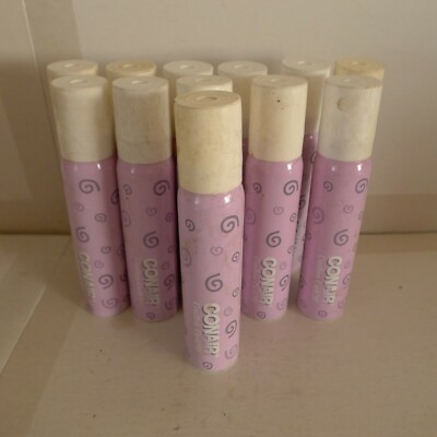 Lot Of 12 Conair CORDLESS CURLS II Butane Refill Cartridges   CA245