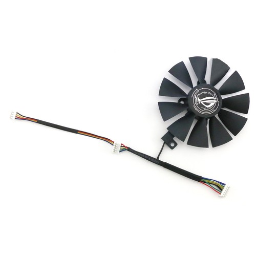Carte graphique ventilateur T129215SU/T129215SM pour ASUS GTX1060 1070 1080 ROG - Photo 7/13