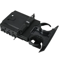 6L3Z1504810AA Dashboard Cup Holder Ash Tray Black For 2004-2008 Ford F-150 NEW 