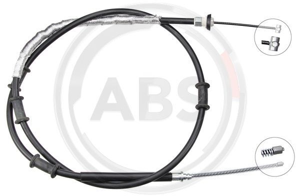 A.B.S. K19003 Handbremsseil FüR Fiat-image