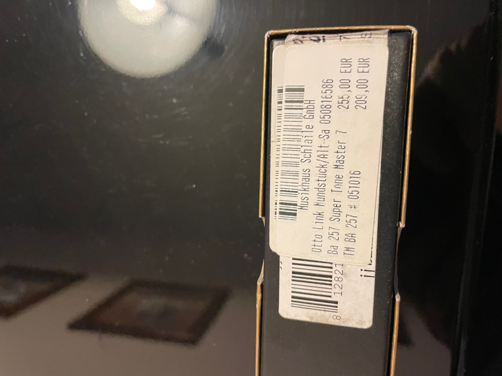 Otto Link "NEW" Super TONE Master eBay