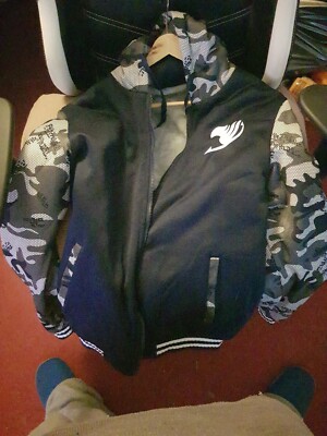 Kapuzenjacke Kinder/Teenager Fairy Tail