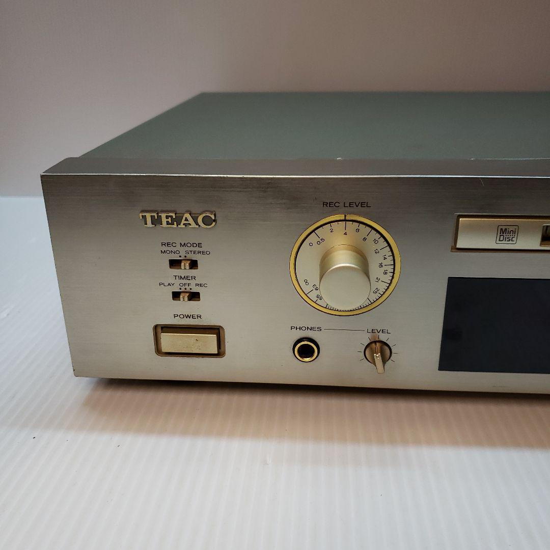 TEAC MD-5 MiniDisc Recorder | eBay