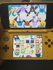 Details About 2ds Xl Pikachu Edition Nintendo Ds Pokemon Limited Yellow New Handheld Console