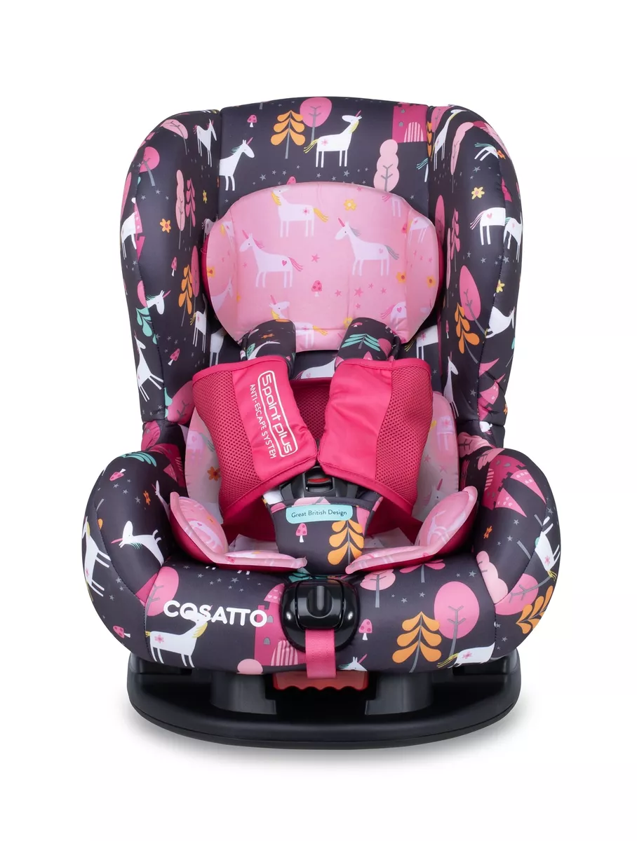 Cosatto group 1 car clearance seat