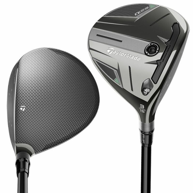TaylorMade Qi35 Fairway Wood 2025 Model Japan Official | eBay TaylorMade Qi35 Fairway Wood 2025 Model Japan Official | eBay