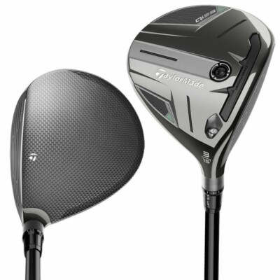 TaylorMade Qi35 Fairway Wood 2025 Model Japan Official | eBay TaylorMade Qi35 Fairway Wood 2025 Model Japan Official | eBay