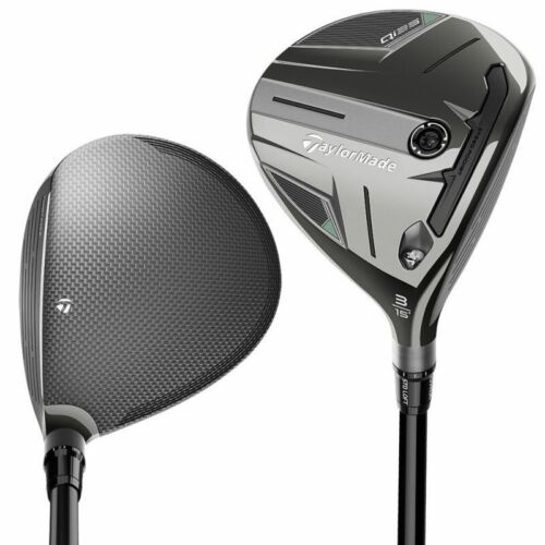 TaylorMade Qi35 Fairway Wood 2025 Model Japan Official - Picture 2 of 4