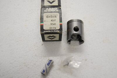 Kolben As Cagiva 50 Prima D 40/ F Rif 5341 sp.12 Kein Leibriemen