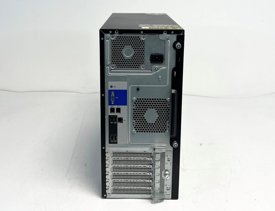 HP ML110 Gen10 1x 4110 Silver 256GB 2x 400GB SSD P408i-A Tower Server - Image 3 of 3