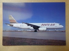 ROOTS AIR ( CANADA ) AIRBUS A 320 C-FRAR