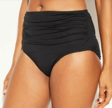 high coverage bikini bottom