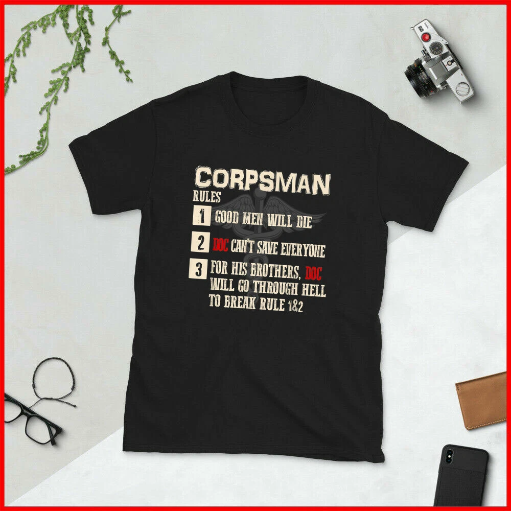Funny cheap corpsman shirts