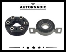 Drive Shaft Flex Joint Center Support Bearing For 2001-2005 Bmw 325xi 330xi